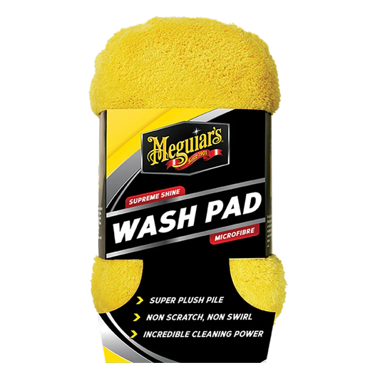 Meguiar's Microfibre Wash Pad - AG1020