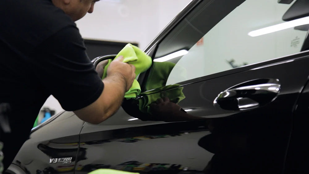 Meguiar's No Smear Glass Cloth - AG3032