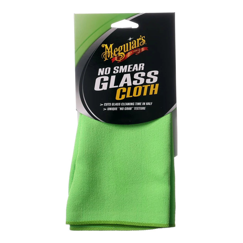 Meguiar's No Smear Glass Cloth - AG3032