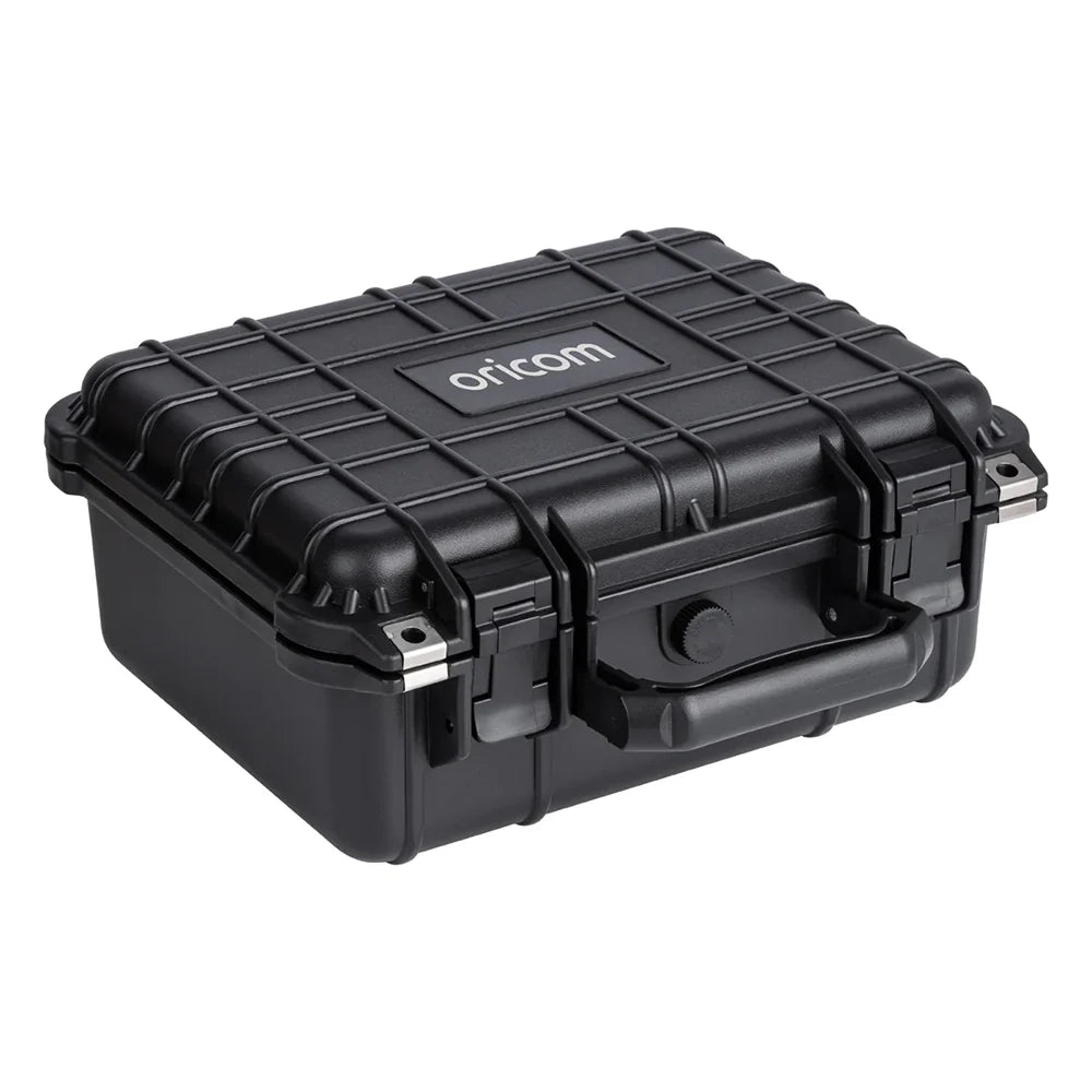 Oricom Portable Air Compressor (150Psi) with Heavy Duty Case - AIR30 (Bulky Item - Freight Applies)