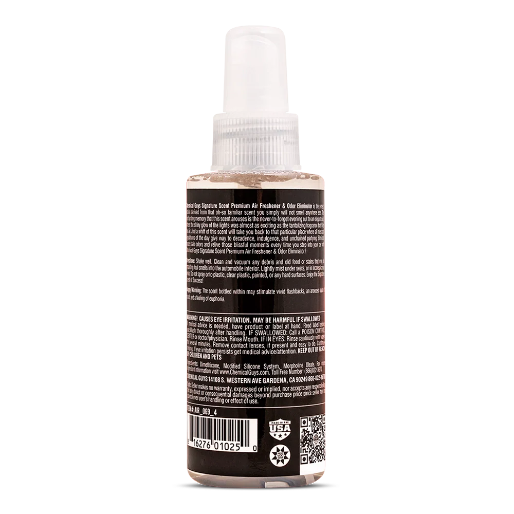 Chemical Guys Signature Scent - AIR_069_4