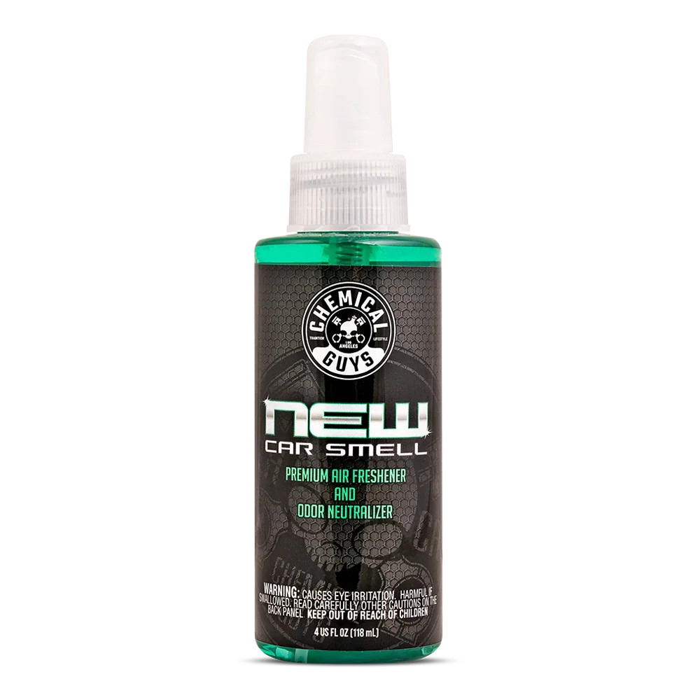 Chemical Guys New Car Scent - AIR_101_04