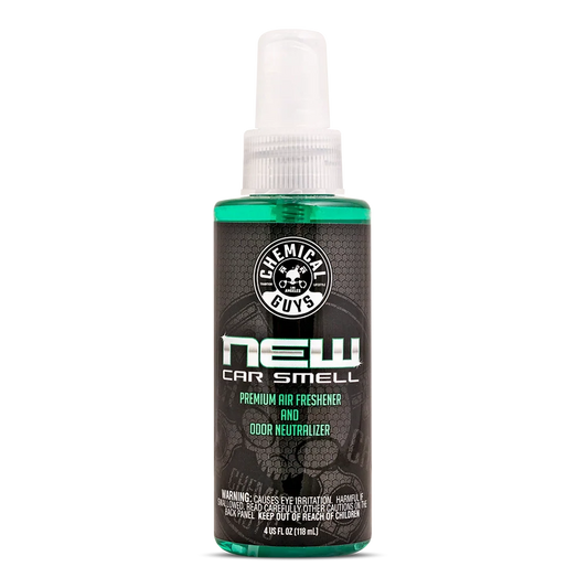 Chemical Guys New Car Scent - AIR_101_04