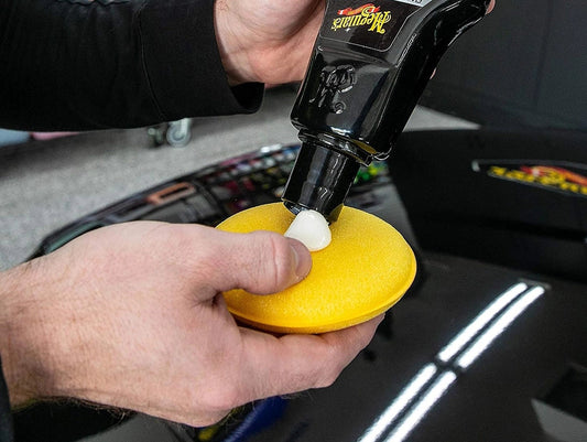 Meguiar's Hand Applicator Pad Twin Pack - APPAD