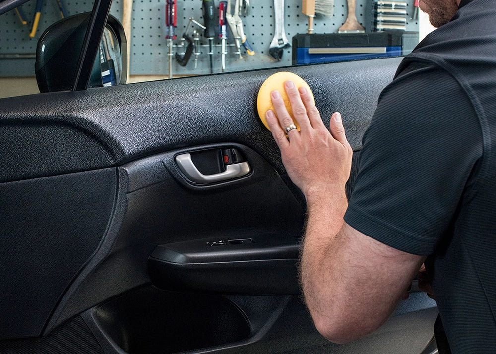 Meguiar's Hand Applicator Pad Twin Pack - APPAD