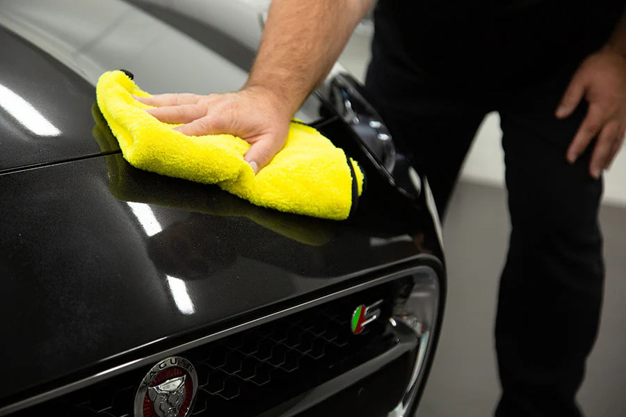 Meguiar's Supreme Shine Detailing Cloth - AX2000
