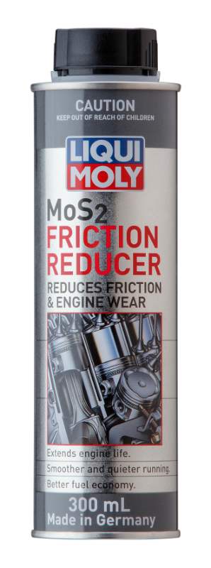 LIQUI MOLY Mos2 Friction Reducer 300ml - 2781
