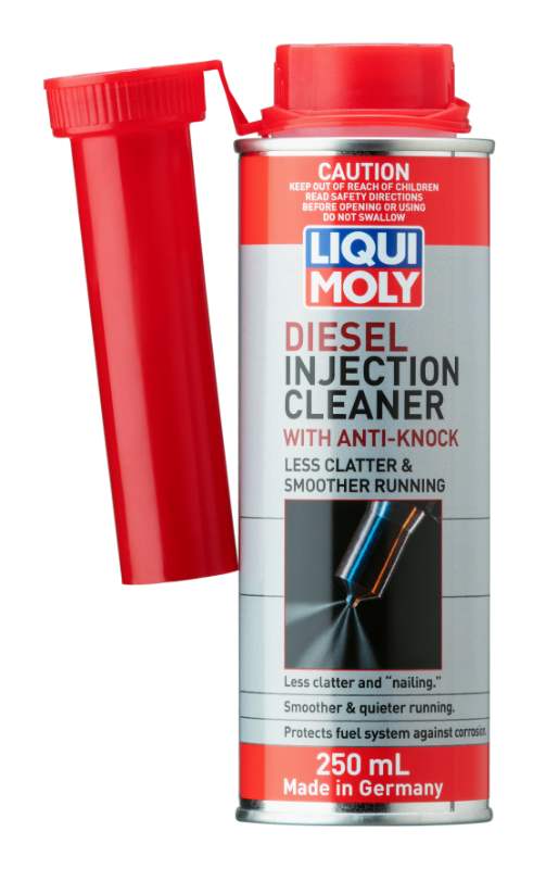 LIQUI MOLY Diesel Injection Cleaner With Anti-Knock 250ml - 2789