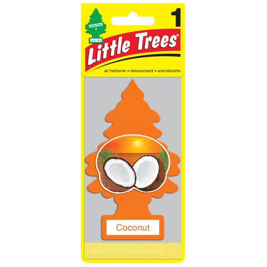 Little Trees Air Freshener - Coconut 10317