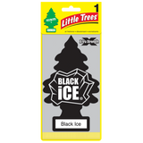 Little Trees X-Tra Strength - Black Ice 10655