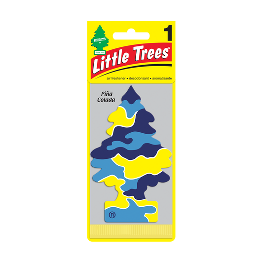Little Trees Air Freshener - Pina Colada 10967