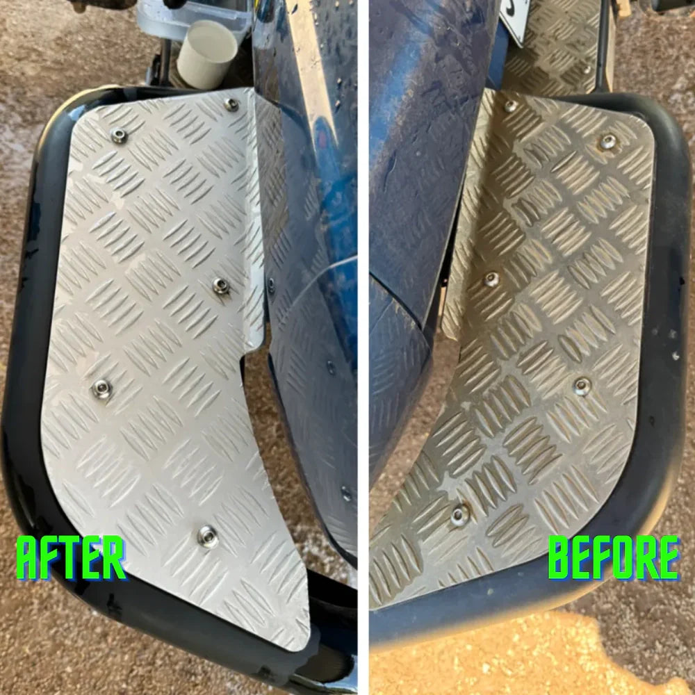 Salty Captain Aluminum Restoration Kit - BUNALRK1L