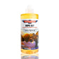 Bottle of Bowden's Wipe Out windshield wash additive on a white background
