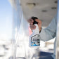 Salty Captain Captain Clears - Polyvinyl Clears Cleaning Kit - BUNCACL500