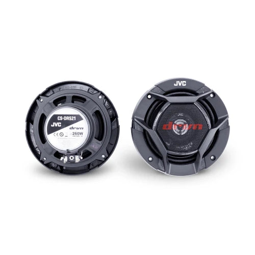 JVC CS-DR521 drvn DR Series 5" 2 Way Speakers (Pickup Only)