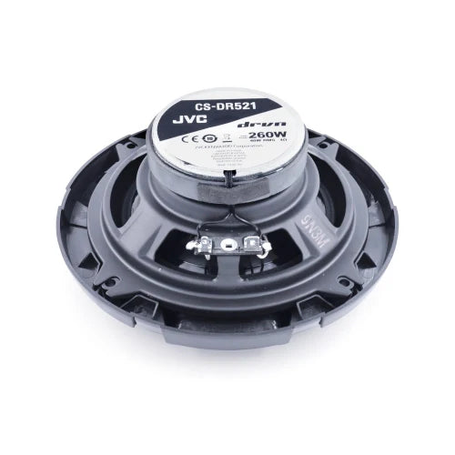 JVC CS-DR521 drvn DR Series 5" 2 Way Speakers (Pickup Only)