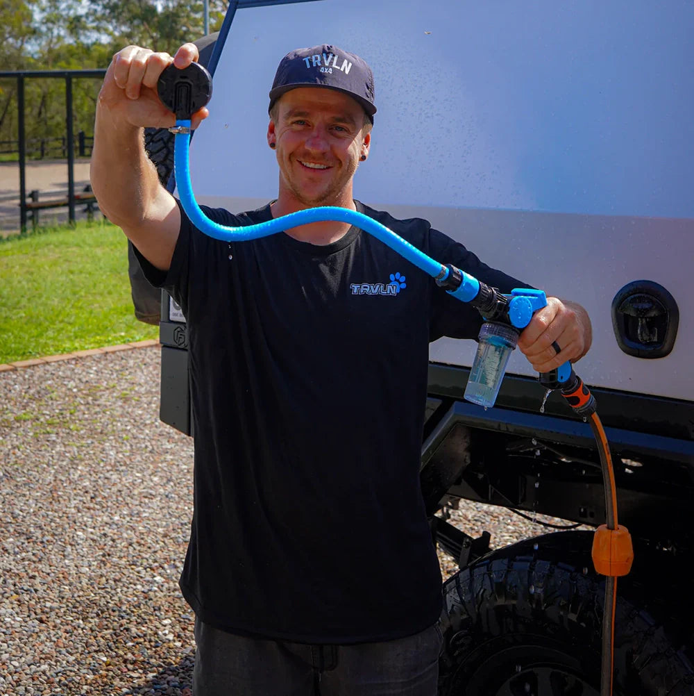 Salty Captain Chassis Grenade (4WD Chassis Flusher) - ACCFLUSEA