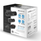 BlackVue Full HD 2 Channel Dash Camera OBD Bundle - DR590X-2CH-32-PL-OBD