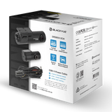 BlackVue Full HD 2 Channel Dash Camera OBD Bundle - DR590X-2CH-32-PL-OBD