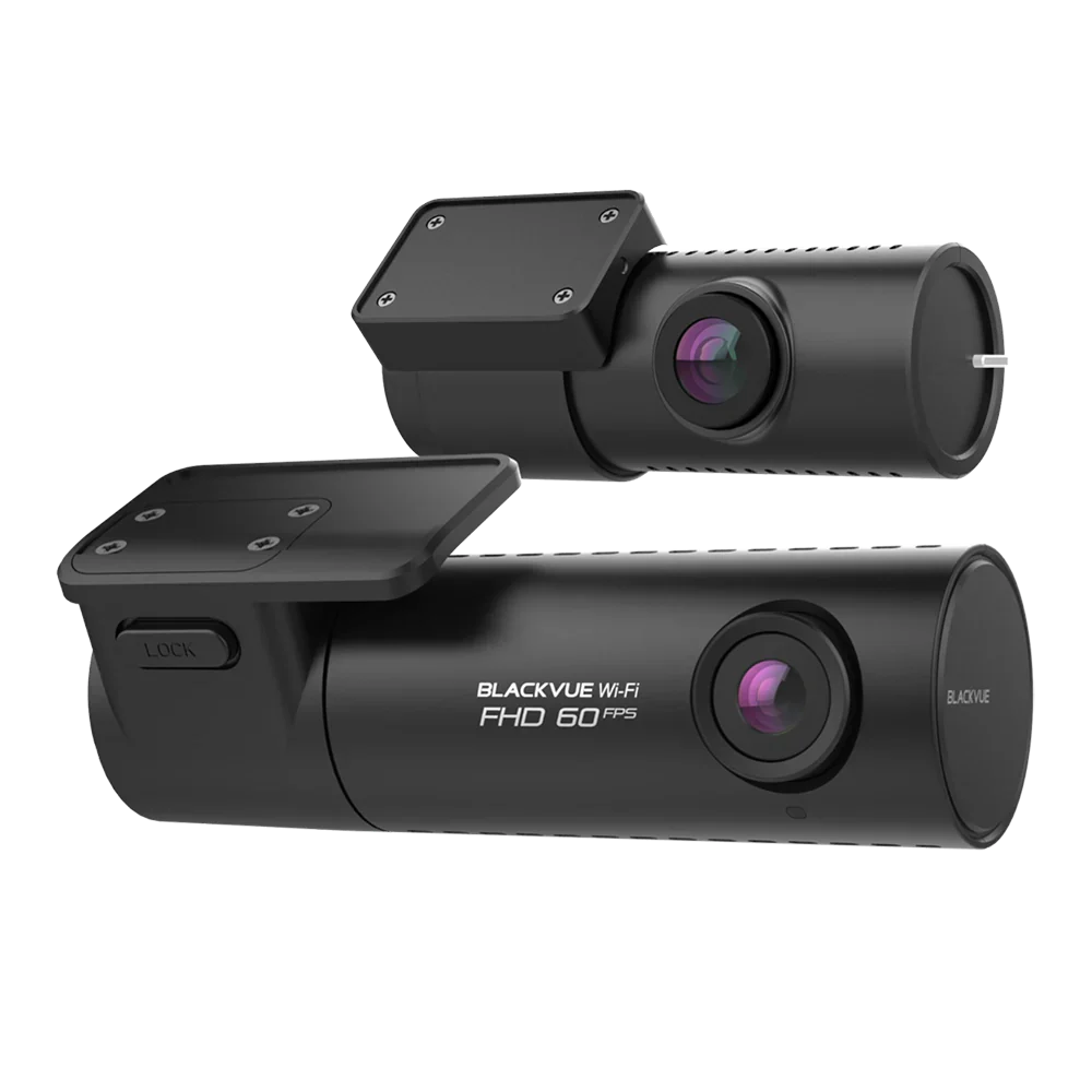 Blackvue Dual Dash Cam - DR590X-2CH-64-PL