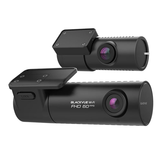 Blackvue Dual Dash Cam - DR590X-2CH-64-PL
