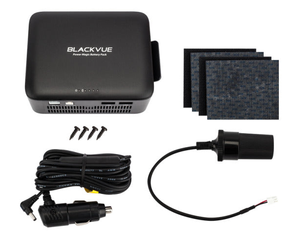 BlackVue 3000mAh Parking Mode Battery Pack - B-112