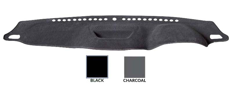 Sunland Dash Mat fits Holden Colorado - Black G9001 (Bulky Item - Freight Applies)