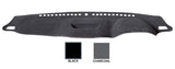 Sunland Dash Mat fits Holden Colorado - Black G9001 (Bulky Item - Freight Applies)
