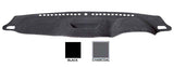 Sunland Dash Mat fits Holden Colorado - Charcoal G9006 (Bulky Item - Freight Applies)