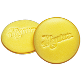 Meguiar's Hand Applicator Pad Twin Pack - APPAD