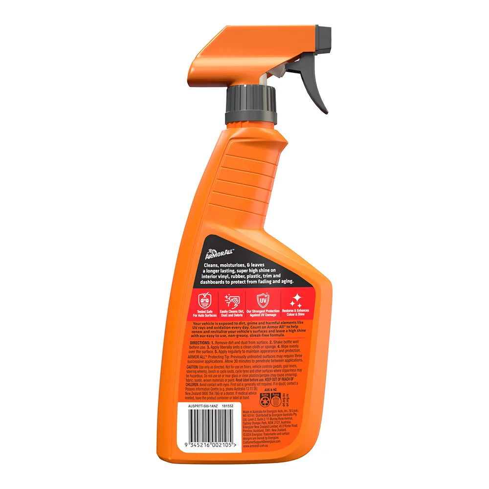 Armor All Ultra Shine Protectant 500ml - E303912400