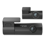 BlackVue 2K QHD Dual Channel Dash Cam with 64GB mSD Card - ELITE8-2CH-64
