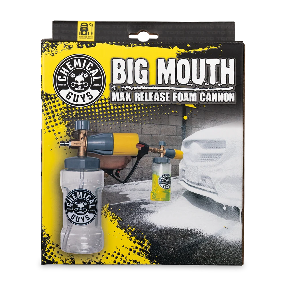 Chemical Guys Big Mouth Foam Cannon - EQP324