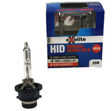 Exelite EXD2S D2S HID Xenon Headlight Globes - Twin Pack