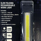 Exelite Little Rippa Slim Folding Rechargeable Worklight Torch - EXELRIPPA