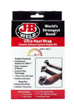 JB Weld Ultra Heat Repair Wrap For Manifolds & Cat Converters - 38553