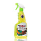 Bowden's Sublime Clean spray bottle filled with a yellow liquid, on a white background