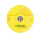 Tridon Fuel Cap Diesel (Locking) - TFL234D