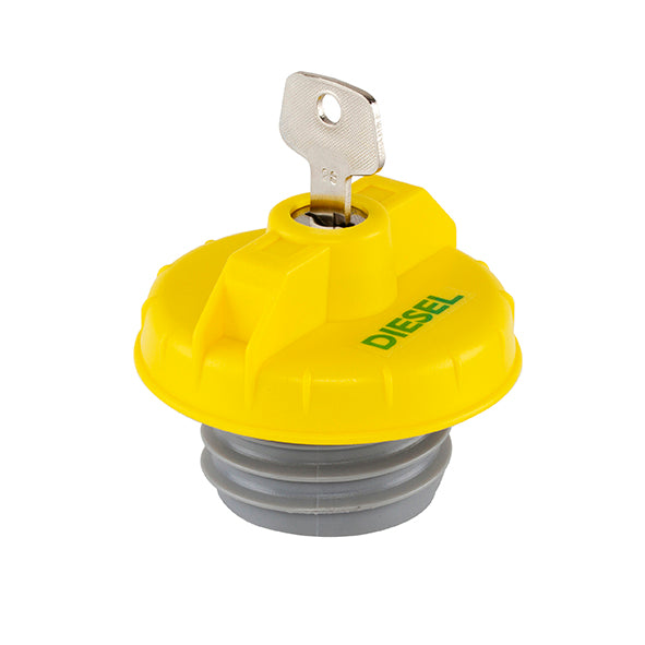 Tridon Fuel Cap Diesel (Locking) - TFL234D