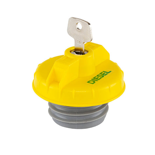 Tridon Fuel Cap Diesel (Locking) - TFL234D