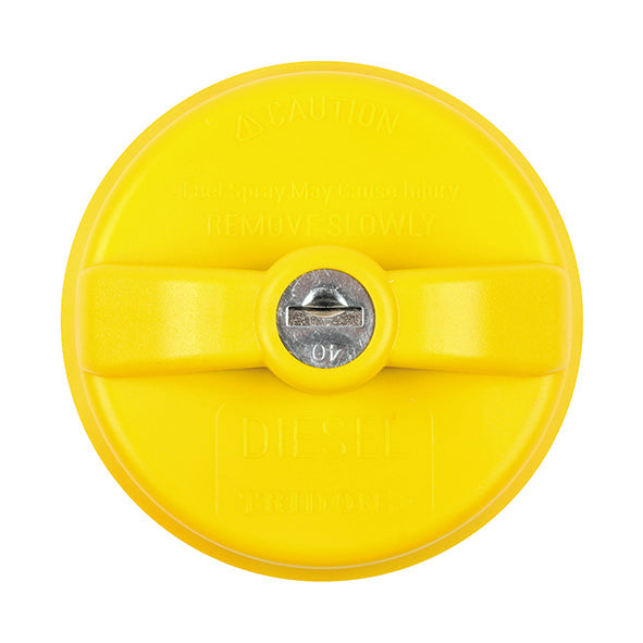 Tridon Fuel Cap (Locking) - TFL244D
