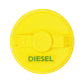 Tridon Fuel Cap Diesel (Non Locking) - TFNL234D