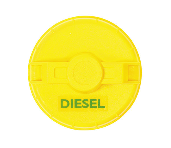 Tridon Fuel Cap Diesel (Non Locking) - TFNL234D