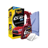 Meguiar's Smooth Surface Clay Kit - G1120
