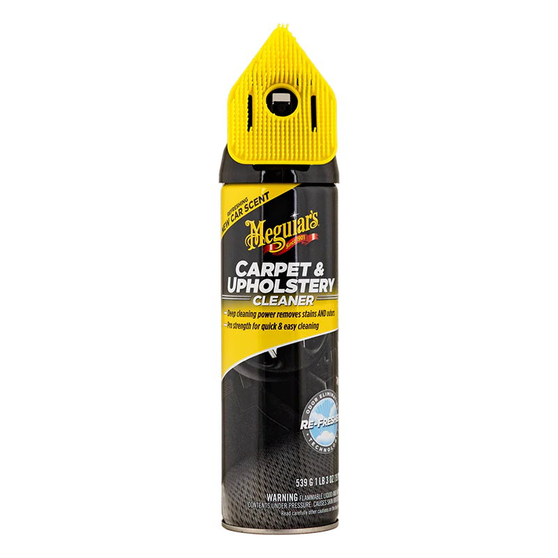 Meguiar's Carpet & Upholstery Cleaner - G191419 (Pickup Only)