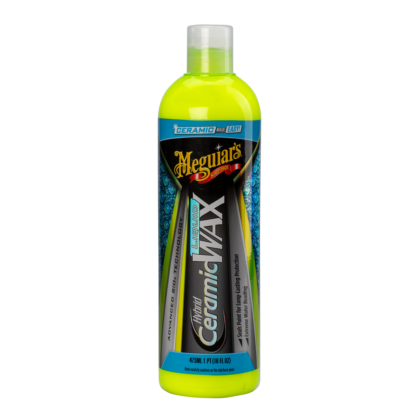 Meguiar's Hybrid Ceramic Liquid Wax - G200416