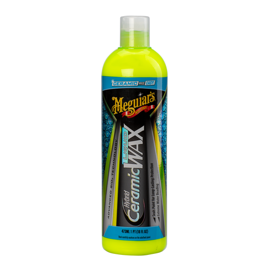 Meguiar's Hybrid Ceramic Liquid Wax - G200416