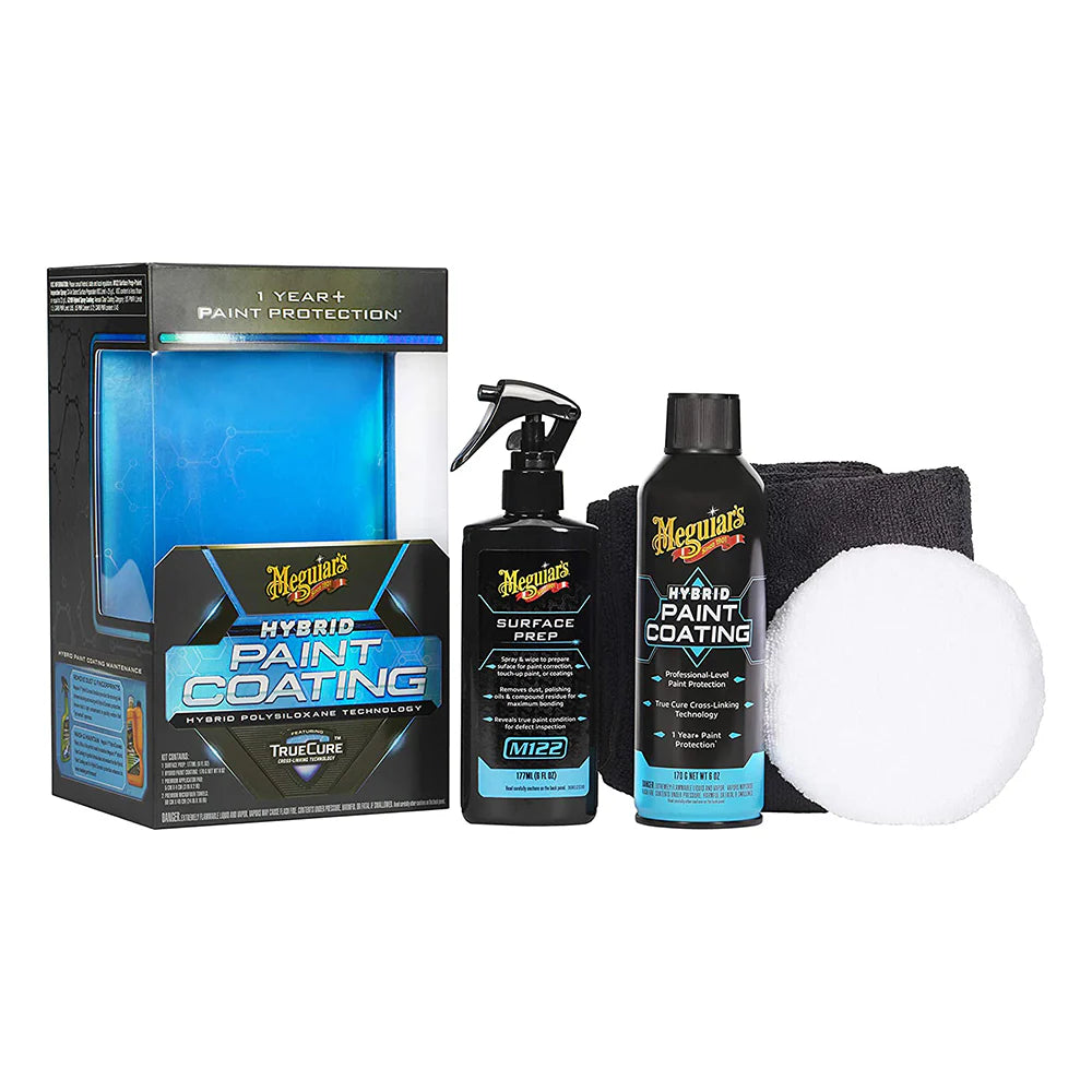 Meguiar's Hybrid Paint Coating Kit - G210300 (Pickup Only)