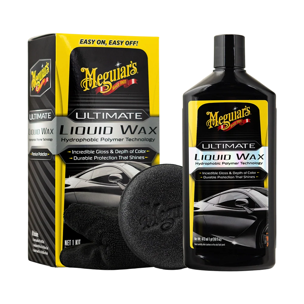 Meguiar's Ultimate Liquid Wax 473ml - G210516