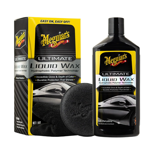 Meguiar's Ultimate Liquid Wax 473ml - G210516
